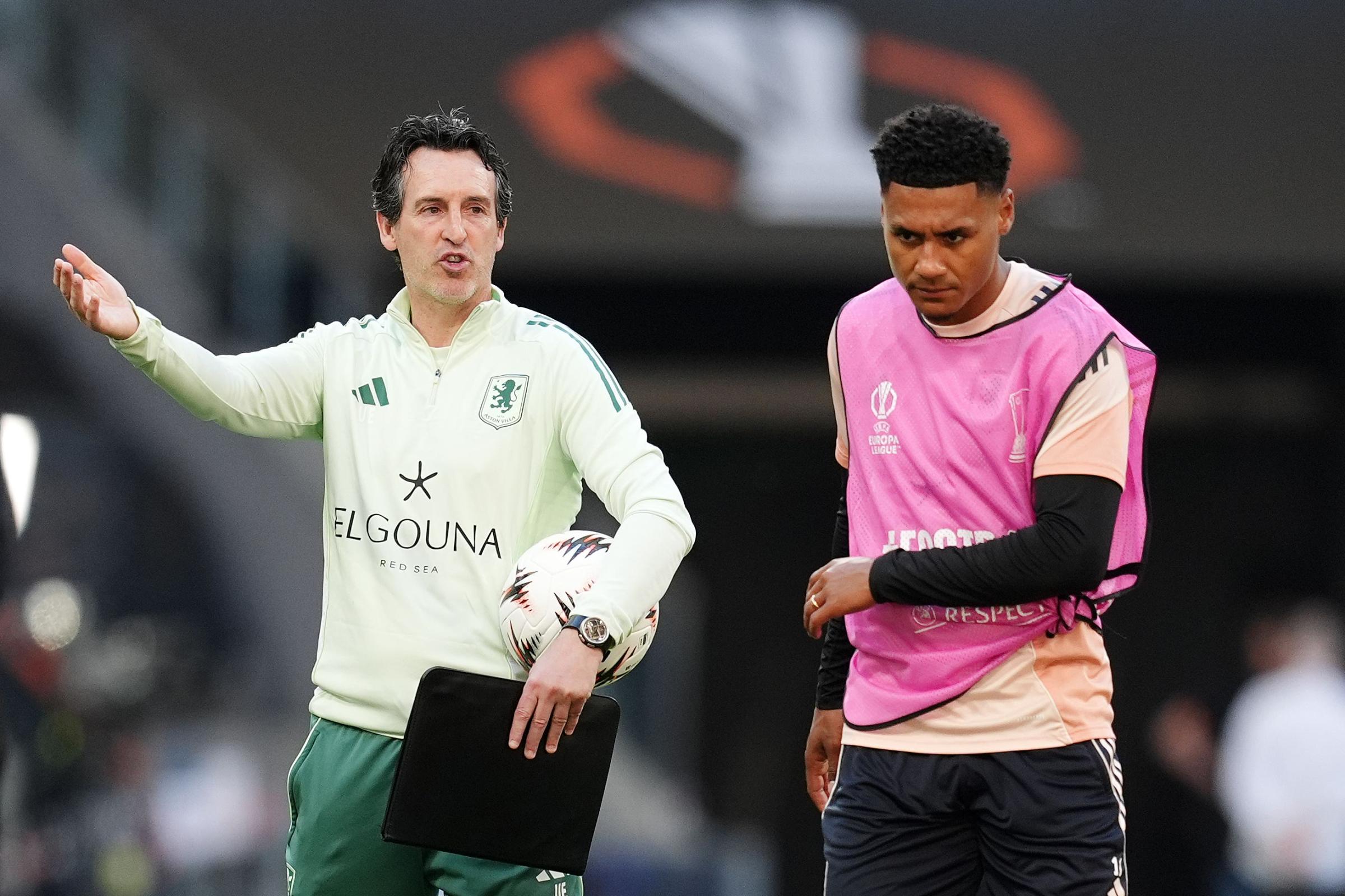 Unai Emery Reveals Ollie Watkins Apologised Before Al-Hilal Move